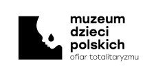 Logo Muzeum Dzieci Polskich.