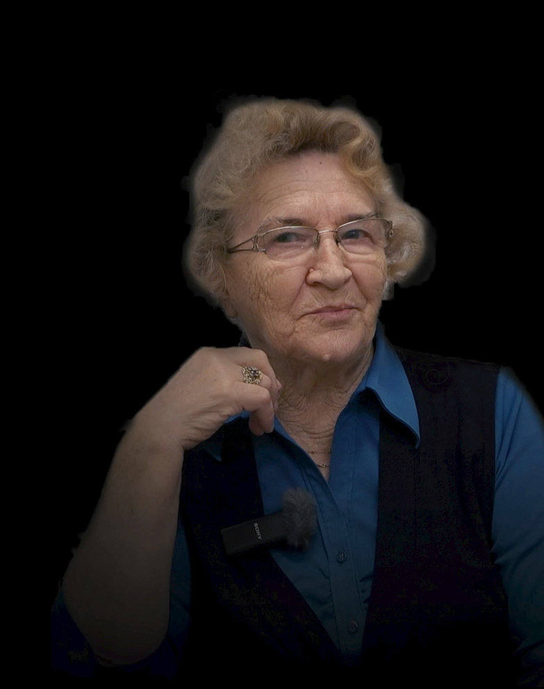 Genowefa Makara – dziecko wysiedlone z Zamojszczyzny