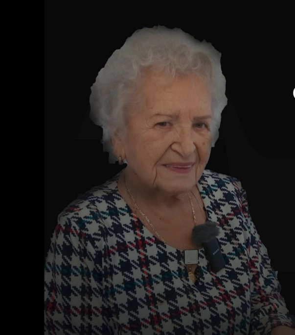 Cecylia Szulczewska – więźniarka obozu rasowego