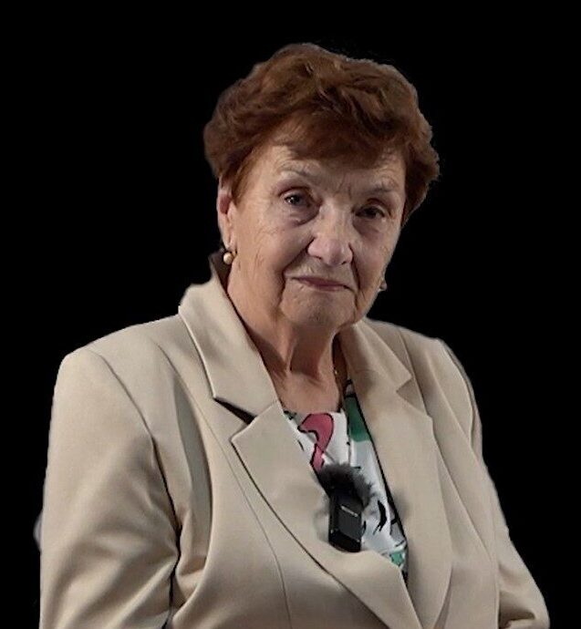 Wycinek z filmu o Lucynie Wójcik