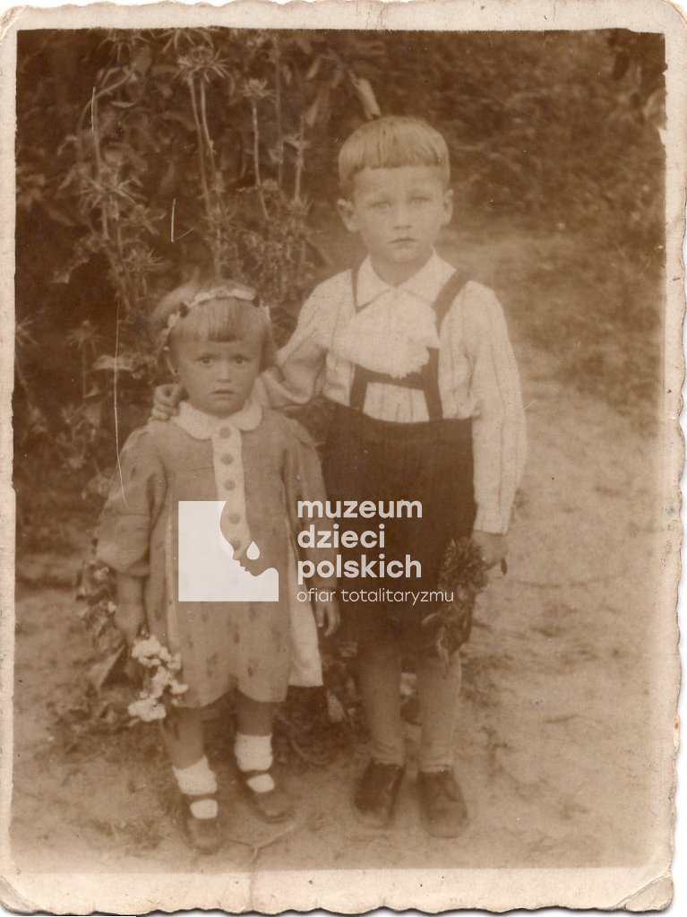 Jan i Krystyna Śliwińscy (zbiory prywatne Jana Śliwińskiego)